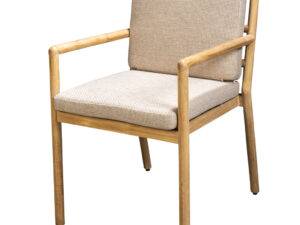 YOI | Maré | Esszimmerstuhl | Teak | teak