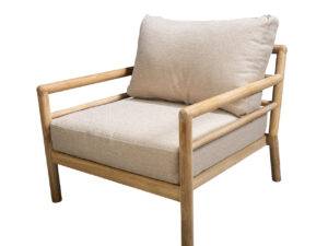 YOI | Maré | Loungesessel | Teak | teak