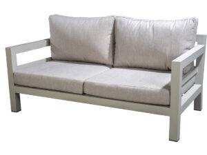 YOI | Midori | Sofa 2-Sitzer | Aluminium | salix