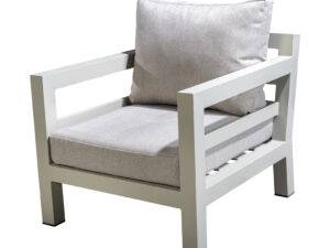 YOI | Midori | Loungesessel | Aluminium | salix