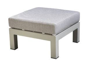 YOI | Midori | Ottomane | Aluminium | salix