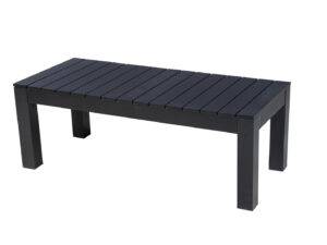 YOI | Midori | Sportbank | Aluminium | schwarz