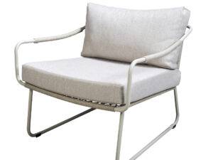 YOI | Moledo | Loungesessel | Aluminium - Rope | salix