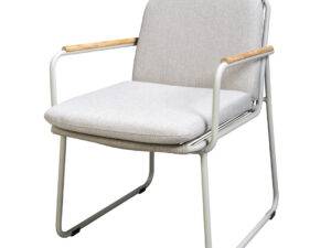 YOI | Serra | Esszimmerstuhl | Aluminium - Rope | salix