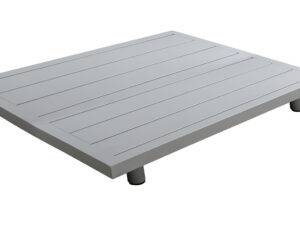 YOI | Vallon | Couchtisch | Aluminium | salix