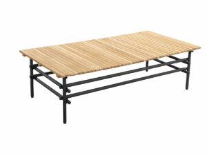 YOI | Ki | Couchtischgestell | dunkelgrau | Aluminium