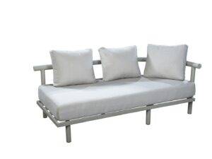 YOI | Hoshi | Chaiselongue links | Aluminium | salix