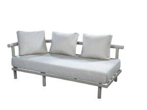 YOI | Hoshi | Chaiselongue rechts | Aluminium | salix