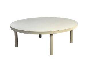 YOI | Hoshi | Couchtisch oval | Aluminium | salix