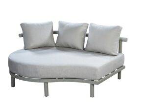 YOI | Hoshi | Niere rechts | Aluminium | salix