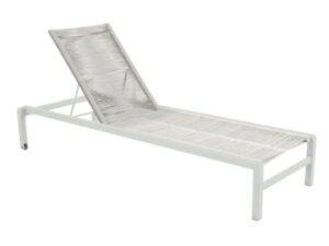 YOI | Ishi | stapelbare Liege | Aluminium - Rope | salix