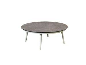 YOI | Sushi | Couchtisch klein | Aluminium - Ceramic | salix