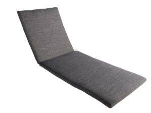 YOI | Mizu | Kissen stapelbare Liege | Spunacrylic | panther black