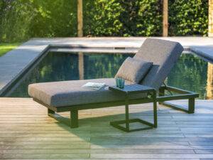 YOI | Kazoku | Liege | Aluminium | panther black