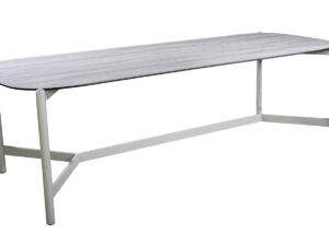 YOI | Vedella | Esstisch | Aluminium - HPL | salix