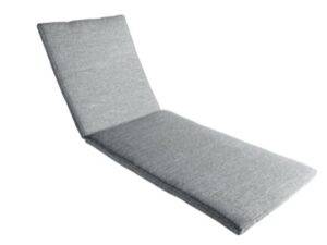 YOI | Mizu | Kissen stapelbare Liege | Spunacrylic | wheat