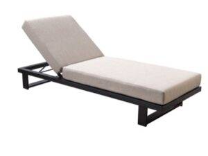 YOI | Kazoku | Liege | Aluminium | Flax beige