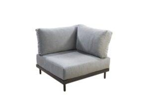 YOI | Natsu | Ecke | Aluminium - Rope | schwarz