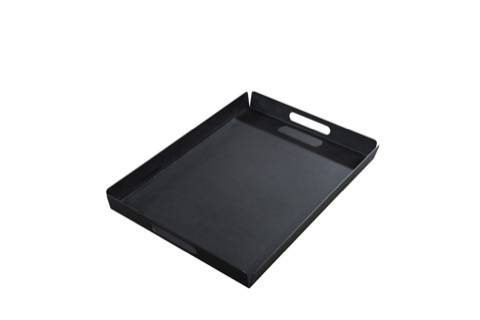 YOI | Hokan | Tablett | Aluminium | schwarz