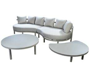 YOI | Hoshi | Set 2 * Niere, + 1 * CT-Niere | Aluminium | salix