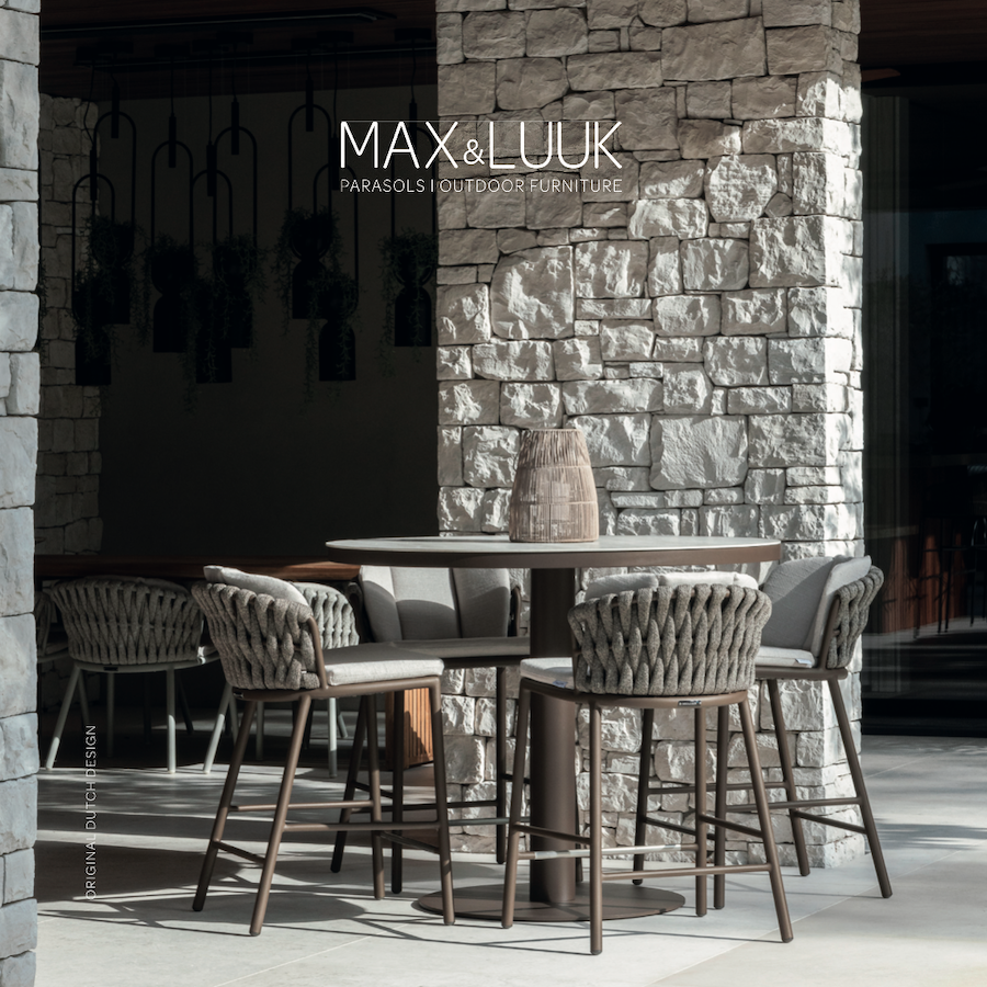 Max & Luuk Katalog Titelseite