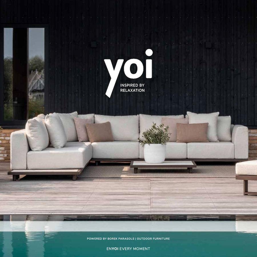 Yoi Katalog Titelseite